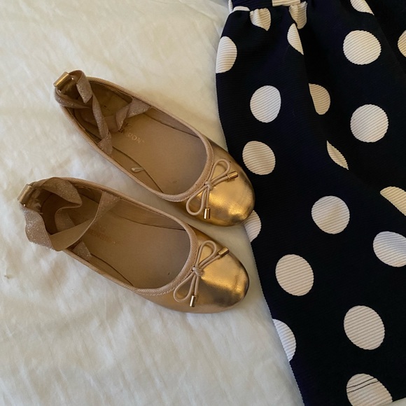 Girl’s H&M Polka Dot Dress Size 4-6yrs - Picture 4 of 5